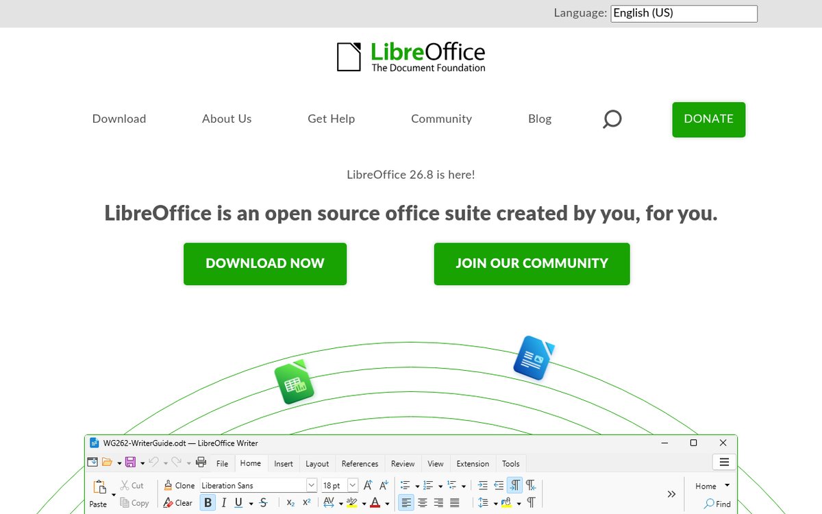 付费软件的免费开源替代合集：PS、Office、Notion、1Password 都有平替