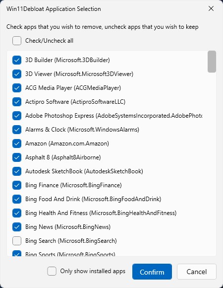 Win11Debloat: The 60K-Star Open-Source PowerShell Script That Removes Windows Bloatware, Ads and Copilot in One Go, What the Defaults Change and How to Undo It Win11Debloat: The 60K-Star Open-Source PowerShell Script That Removes Windows Bloatware, Ads and Copilot in One Go, What the Defaults Change and How to Undo It