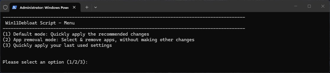 Win11Debloat: The 60K-Star Open-Source PowerShell Script That Removes Windows Bloatware, Ads and Copilot in One Go, What the Defaults Change and How to Undo It Win11Debloat: The 60K-Star Open-Source PowerShell Script That Removes Windows Bloatware, Ads and Copilot in One Go, What the Defaults Change and How to Undo It